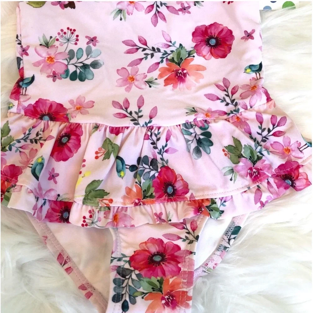 Little Me Swimsuit